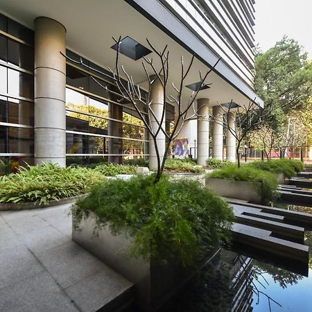 Vista Maravilhosa Praca Republica Internet 500Mb E Garagem Lägenhet São Paulo Exteriör bild
