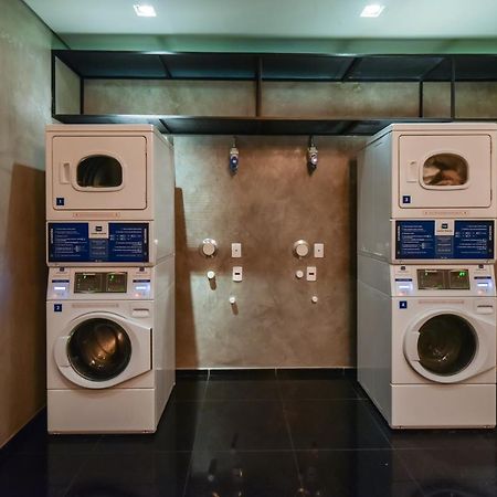 Vista Maravilhosa Praca Republica Internet 500Mb E Garagem Lägenhet São Paulo Exteriör bild